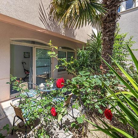 Luksuzna Villa Sa Privatnim Unutarnjim Bazenom Villa Garden Podstrana Extérieur photo