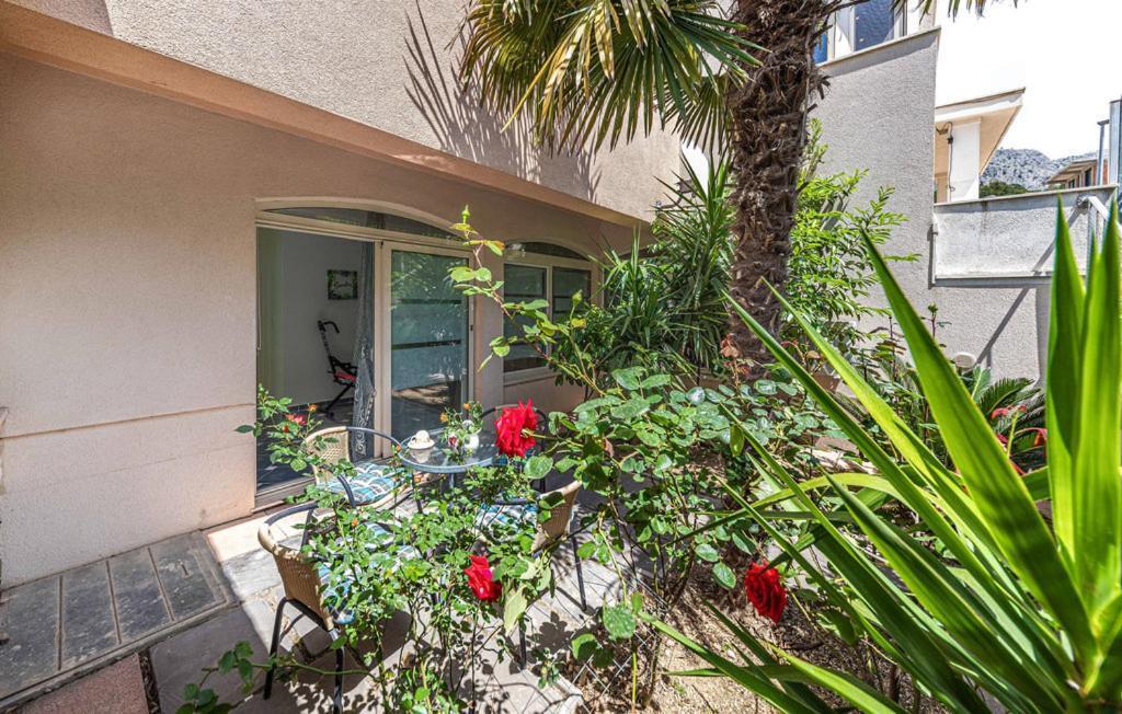 Luksuzna Villa Sa Privatnim Unutarnjim Bazenom Villa Garden Podstrana Extérieur photo