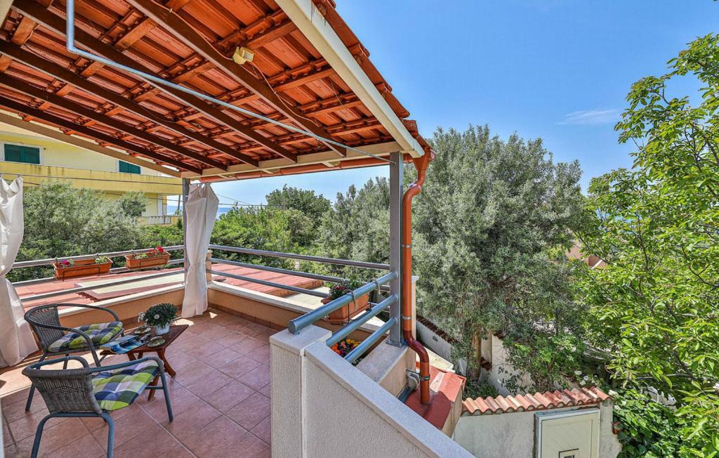 Luksuzna Villa Sa Privatnim Unutarnjim Bazenom Villa Garden Podstrana Extérieur photo