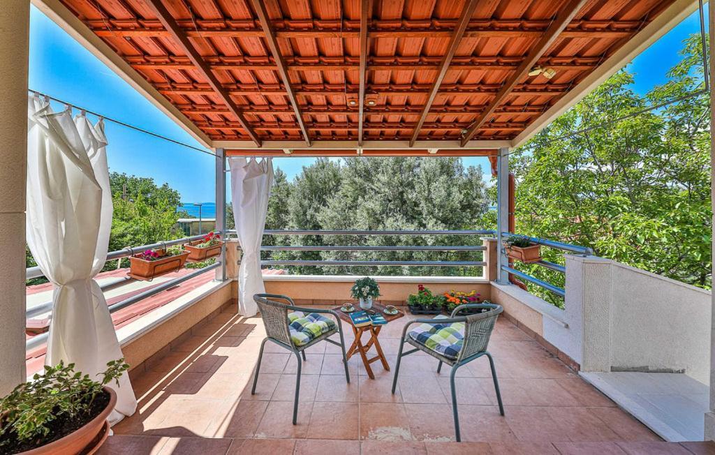 Luksuzna Villa Sa Privatnim Unutarnjim Bazenom Villa Garden Podstrana Extérieur photo