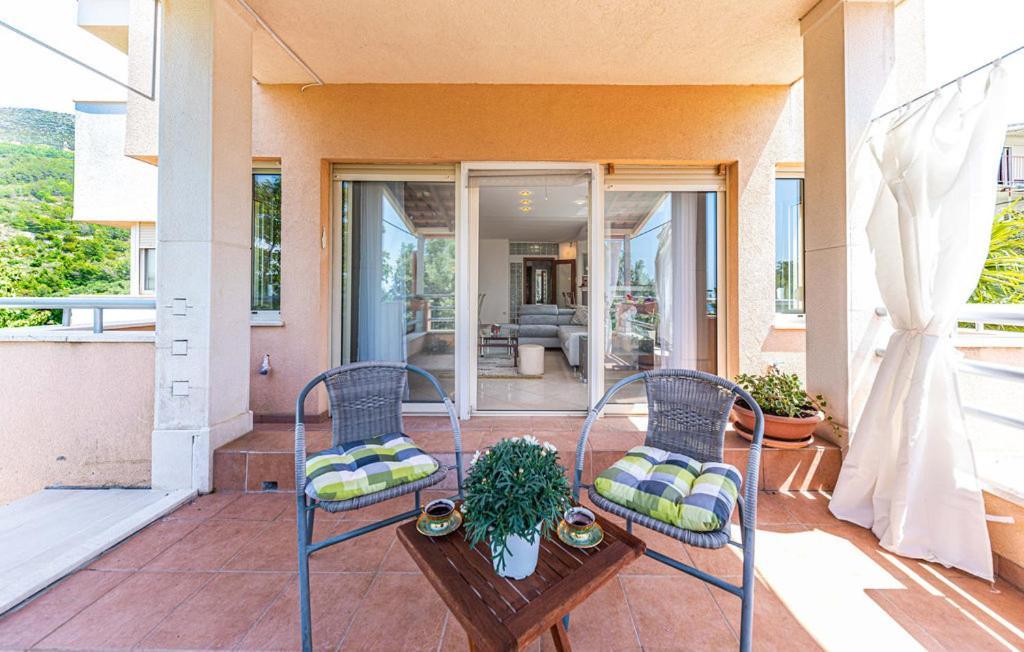 Luksuzna Villa Sa Privatnim Unutarnjim Bazenom Villa Garden Podstrana Extérieur photo